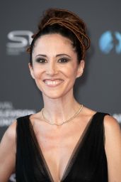 Fabienne Carat – 60th Monte Carlo TV Festival Opening Ceremony in Monaco 06/18/2021