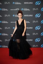 Fabienne Carat – 60th Monte Carlo TV Festival Opening Ceremony in Monaco 06/18/2021