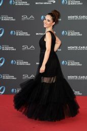 Fabienne Carat – 60th Monte Carlo TV Festival Opening Ceremony in Monaco 06/18/2021