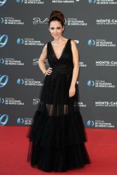 Fabienne Carat – 60th Monte Carlo TV Festival Opening Ceremony in Monaco 06/18/2021