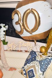 Farrah Abraham - Celebrates Her 30th Birthday in Malibu 05/31/2021