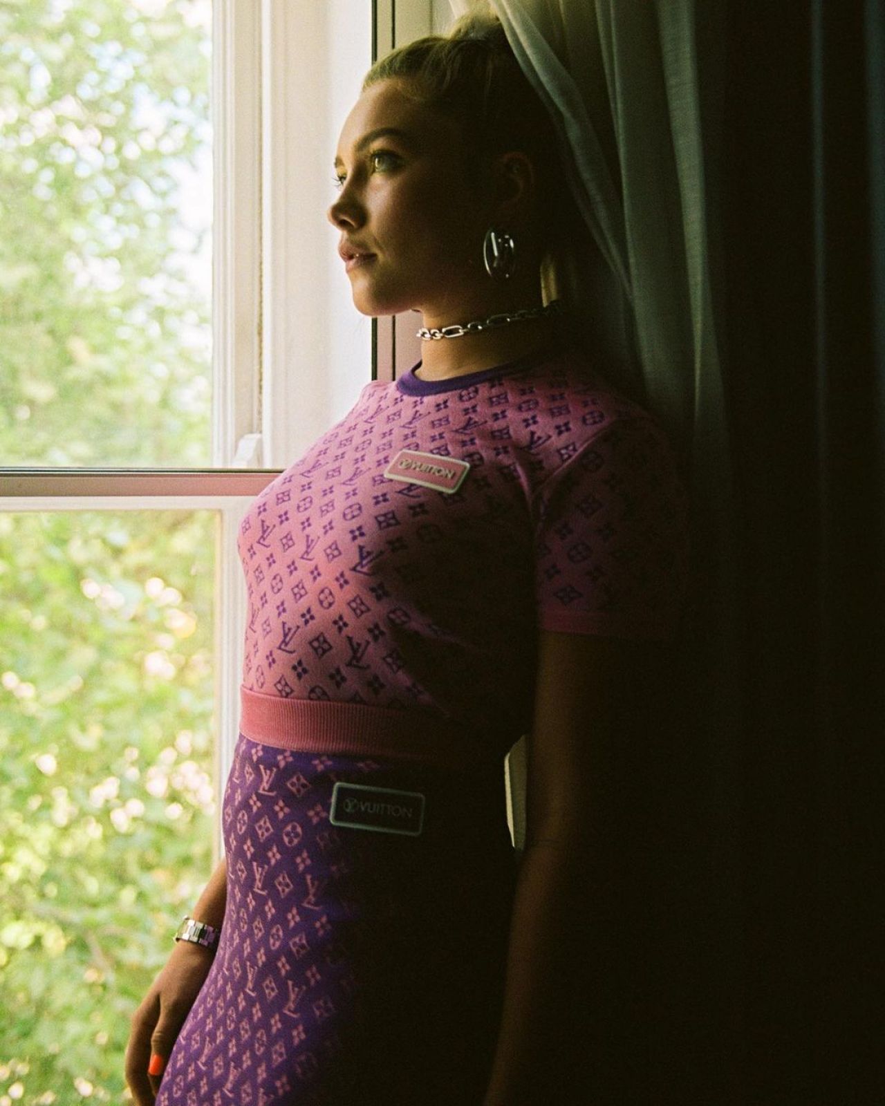 Florence Pugh - June 2021 Photoshoot • CelebMafia