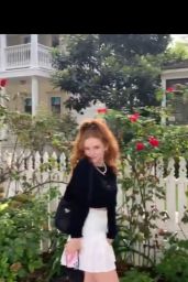 Francesca Capaldi 06/08/2021
