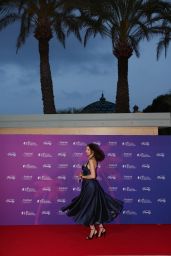 Frederique Bel – TV Series Party at 60th Monte Carlo TV Festival in Monaco 06/19/2021