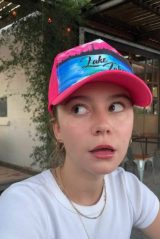 G. Hannelius 03/10/2021 • CelebMafia