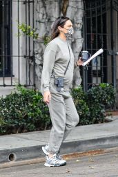 Gal Gadot in Comfy Outfit - Beverly Hills 06/07/2021