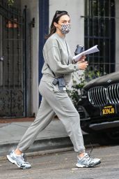 Gal Gadot in Comfy Outfit - Beverly Hills 06/07/2021