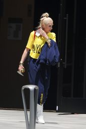 Gwen Stefani - Out in Los Angeles 06/15/2021