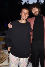 Hailey Rhode Bieber and Justin Bieber - "DAVE" Season 2 Premiere in LA 06/10/2021