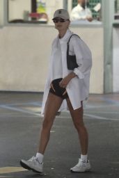 Hailey Rhode Bieber - Out in Beverly Hills 06/17/2021