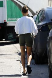 Hailey Rhode Bieber - Out in West Hollywood 06/10/2021