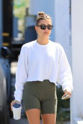 Hailey Rhode Bieber - Out in West Hollywood 06/10/2021