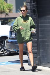 Hailey Rhode Bieber - XIV Karats in Beverly Hills 06/11/2021 • CelebMafia