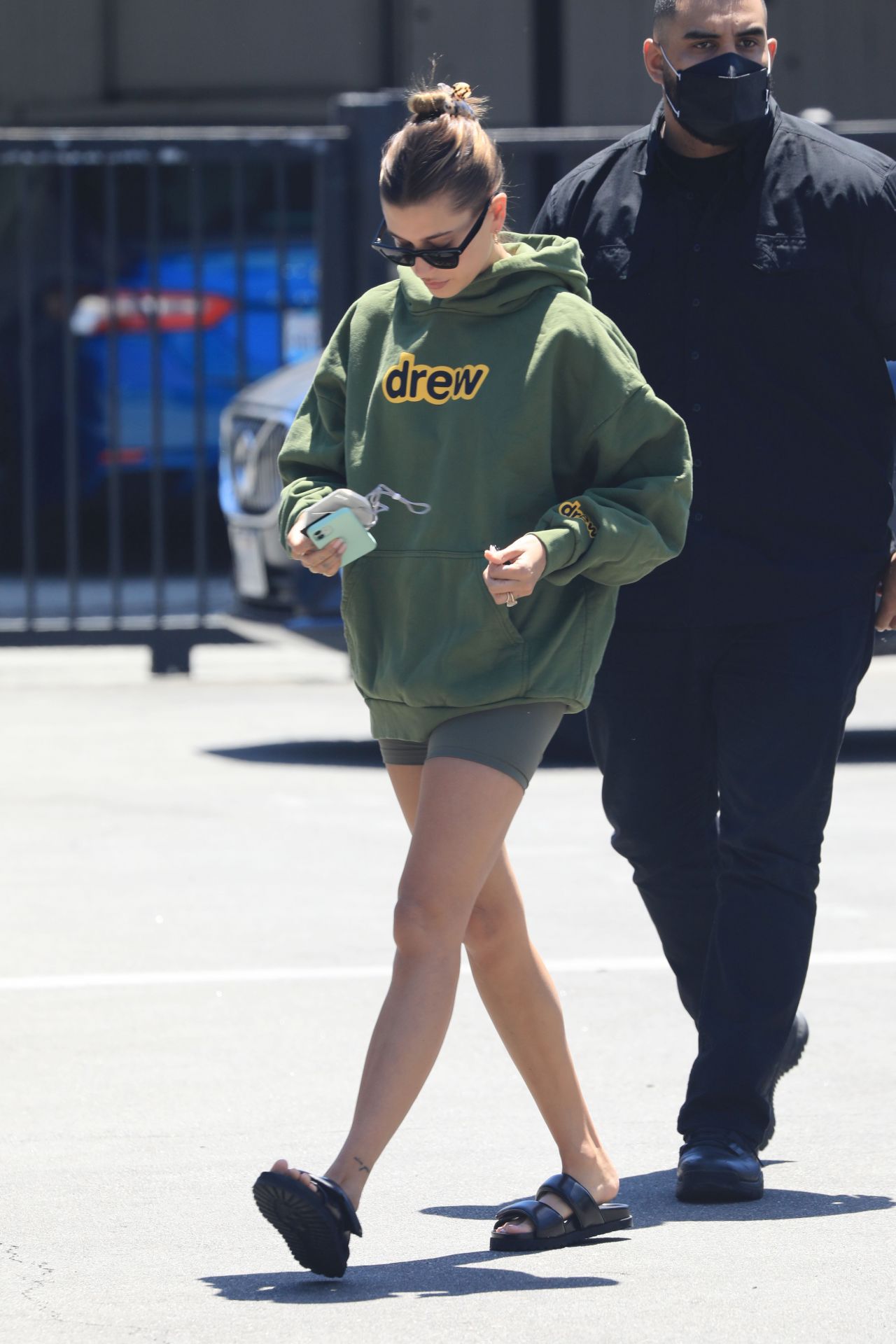 Hailey Rhode Bieber - XIV Karats in Beverly Hills 06/11/2021 • CelebMafia