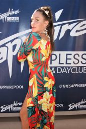 Hayley Bray - Party at Sapphire Pool and Dayclub in Las Vegas 05/31/2021