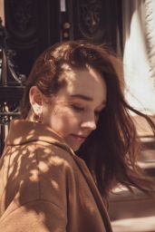 Holly Taylor - Rose & Ivy Journal June 2021