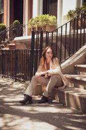 Holly Taylor - Rose & Ivy Journal June 2021