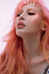 Hyuna - Vogue Magazine Korea July 2021 Photoshoot