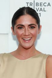 Isabelle Fuhrman - "Novice" Premiere at the Tribeca Festival in New York 06/13/2021