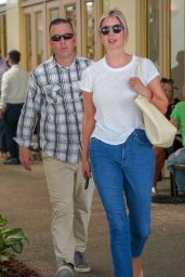 Ivanka Trump at Bal Harbour Mall in Miami 06/09/2021