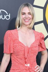 January Jones – CTAOP’s Night Out 2021: Fast And Furious at Universal Studios