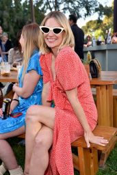 January Jones – CTAOP’s Night Out 2021: Fast And Furious at Universal Studios