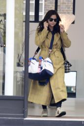 Jenna Coleman - Shopping in West London 05/28/2021