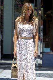 Jennifer Flavin - Out in Beverly Hills 06/10/2021