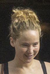 Jennifer Lawrence - Out in New Orleans 06/15/2021