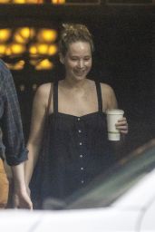 Jennifer Lawrence - Out in New Orleans 06/15/2021