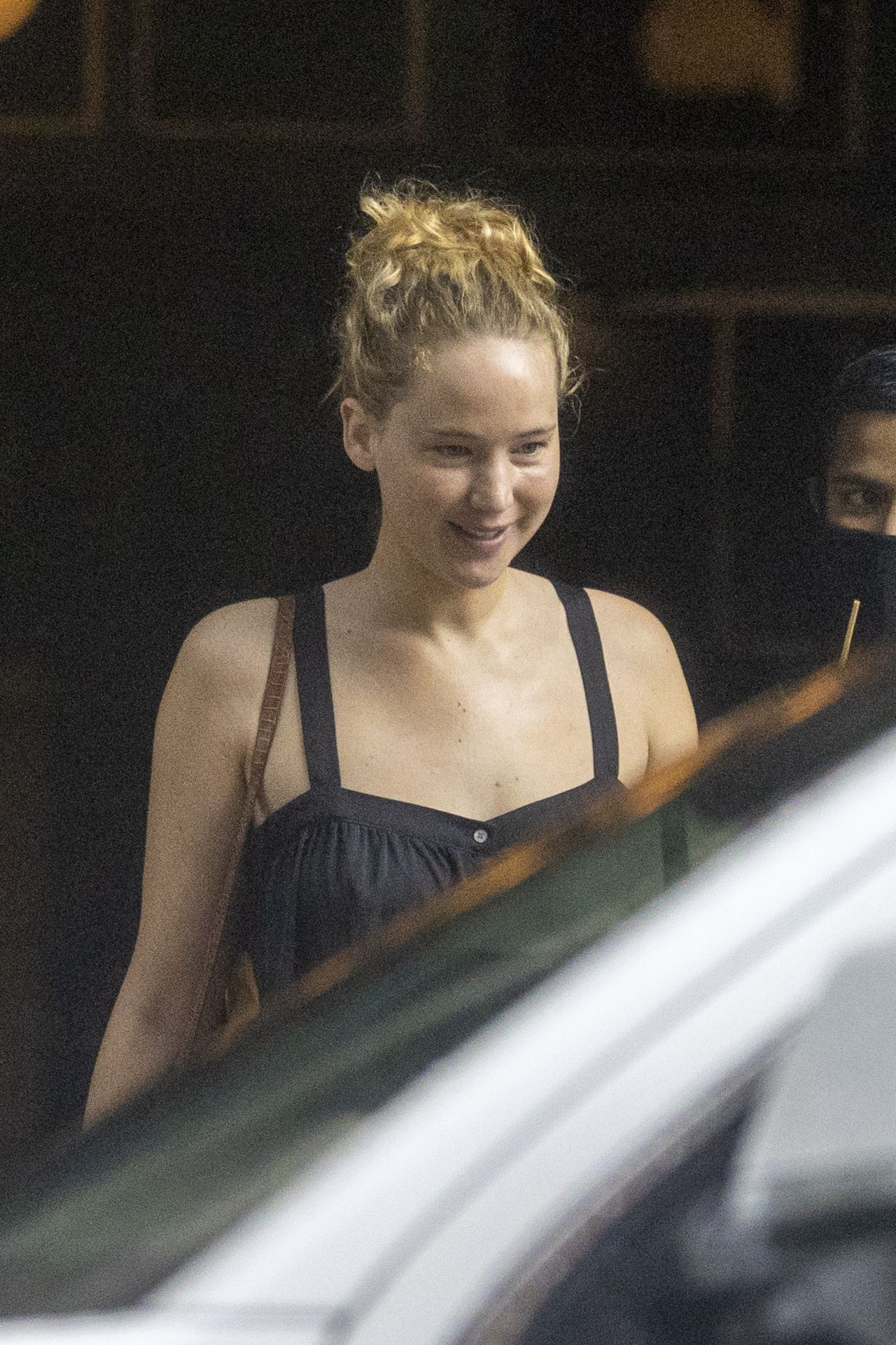 Jennifer Lawrence - Out in New Orleans 06/15/2021.