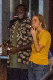 Jennifer Lawrence - "Red, White and Water" Filming Set in New Orleans 06/11/2021