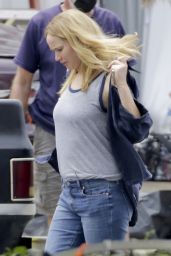 Jennifer Lawrence - "Red, White and Water" Set in New Orleans 06/02/2021