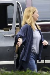 Jennifer Lawrence - "Red, White and Water" Set in New Orleans 06/02/2021