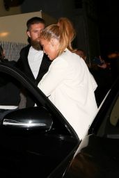 Jennifer Lopez and Ben Affleck at Avra in Beverly Hills 06/25/2021