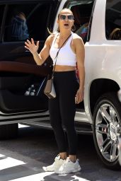 Jennifer Lopez - Shopping in Beverly Hills 06/13/2021