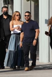 Jennifer Lopez - Shopping in Beverly Hills 06/19/2021