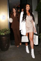 Jessica Wright - Out in London 06/24/2021