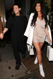 Jessica Wright - Out in London 06/24/2021
