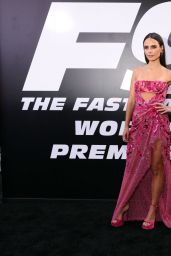 Jordana Brewster – “F9” Premiere in Los Angeles (more photos)