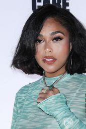 Jordyn Woods - UOMA Pride Month and Juneteenth Celebration Launch Event in West Hollywood 06/18/2021