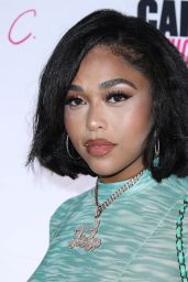 Jordyn Woods - UOMA Pride Month and Juneteenth Celebration Launch Event in West Hollywood 06/18/2021