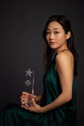 Karen Fukuhara - Starmeter Award Photoshoot May 2021