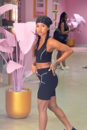 Karrueche Tran – “Pretty Little Thing” Fashion Event in Miami Beach 05/25/2021