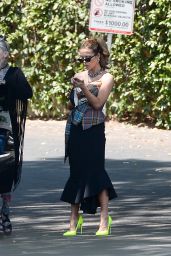 Kate Beckinsale - Out in Los Angeles 06/20/2021