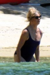 Kate Hudson and Goldie Hawn - Skiathos Island 06/16/2021