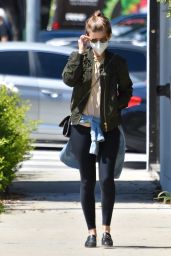 Kate Mara - Out in Los Angeles 06/02/2021