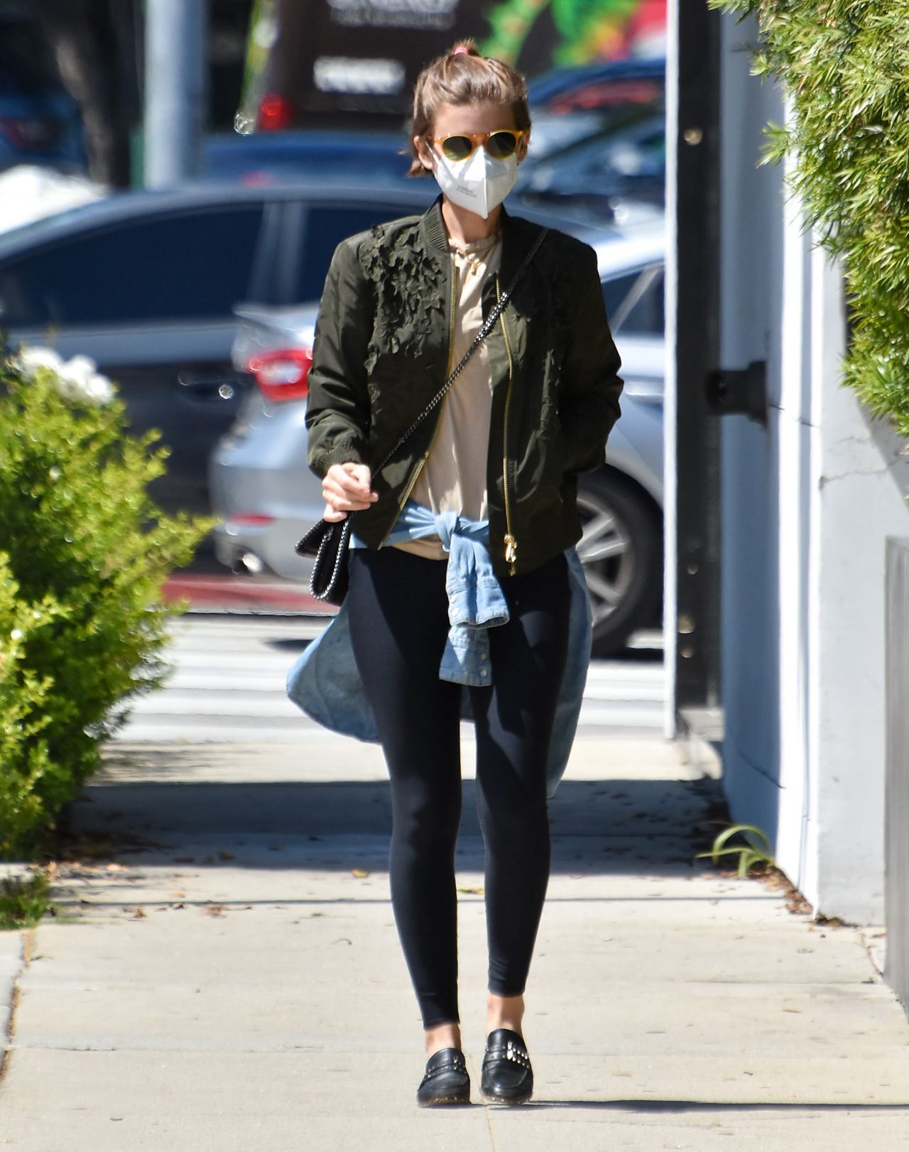 Kate Mara - Out in Los Angeles 06/02/2021 • CelebMafia