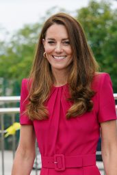 Kate Middleton and Jill Biden - Visiting Connor Downs Academy in Hayle, West Cornwall 06/11/2021