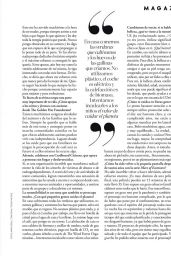 Kate Winslet - ELLE Spain July 2021 Issue